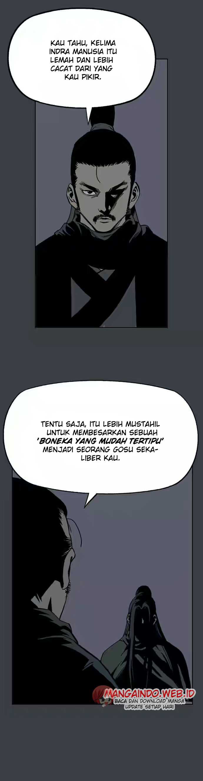 gosu - Chapter: 25