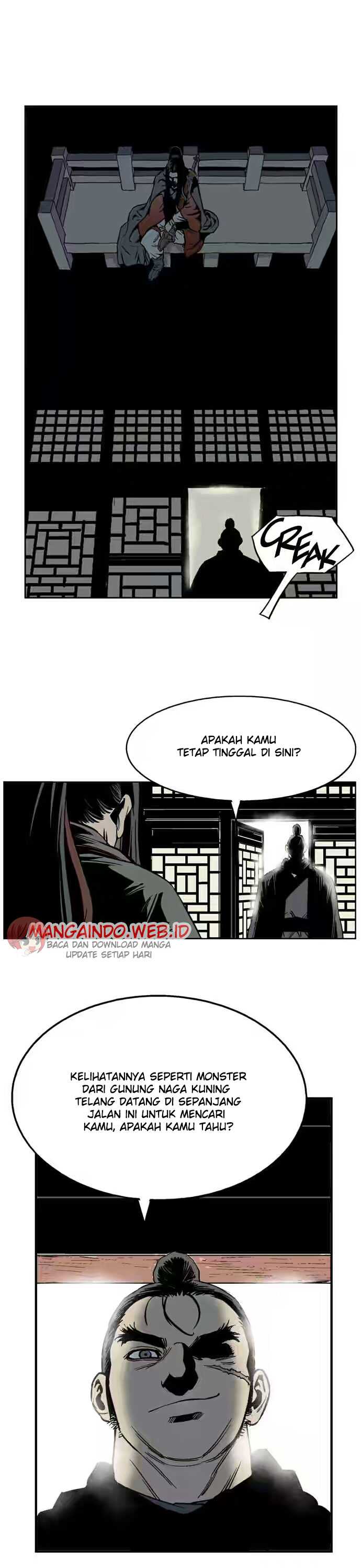 gosu - Chapter: 25