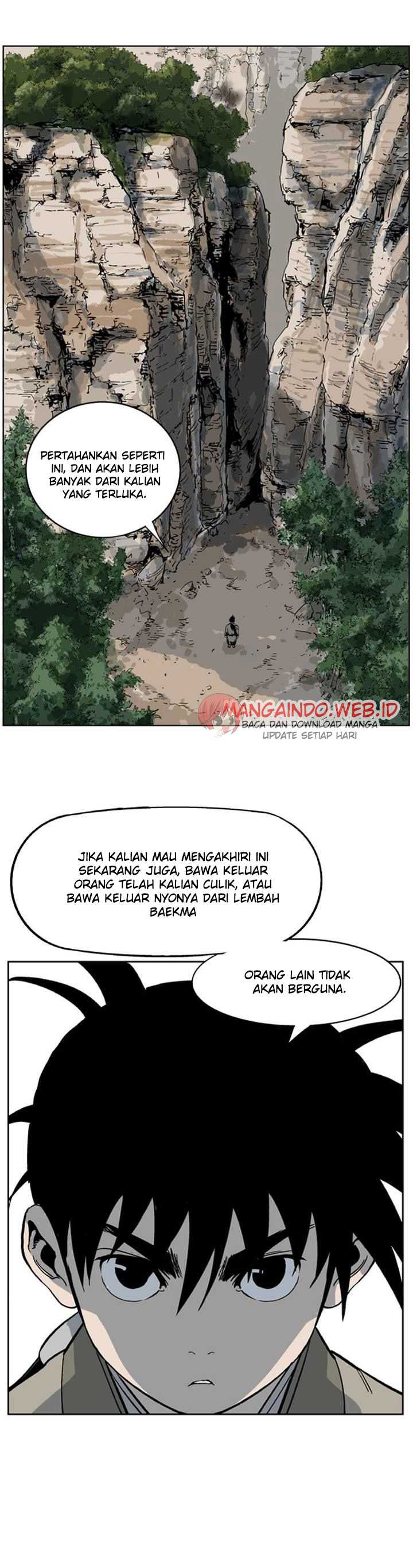 gosu - Chapter: 25