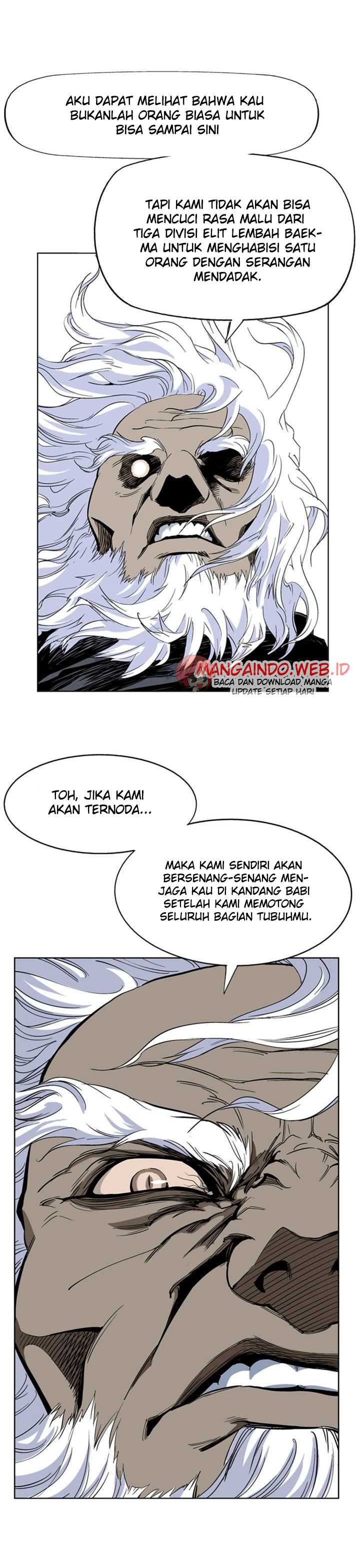 gosu - Chapter: 25