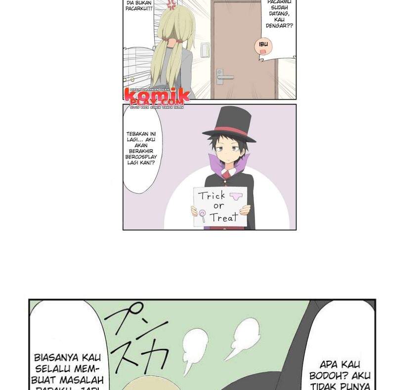 sokuochi-mayuri-chan-serialization - Chapter: 14