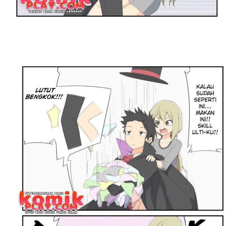 sokuochi-mayuri-chan-serialization - Chapter: 14