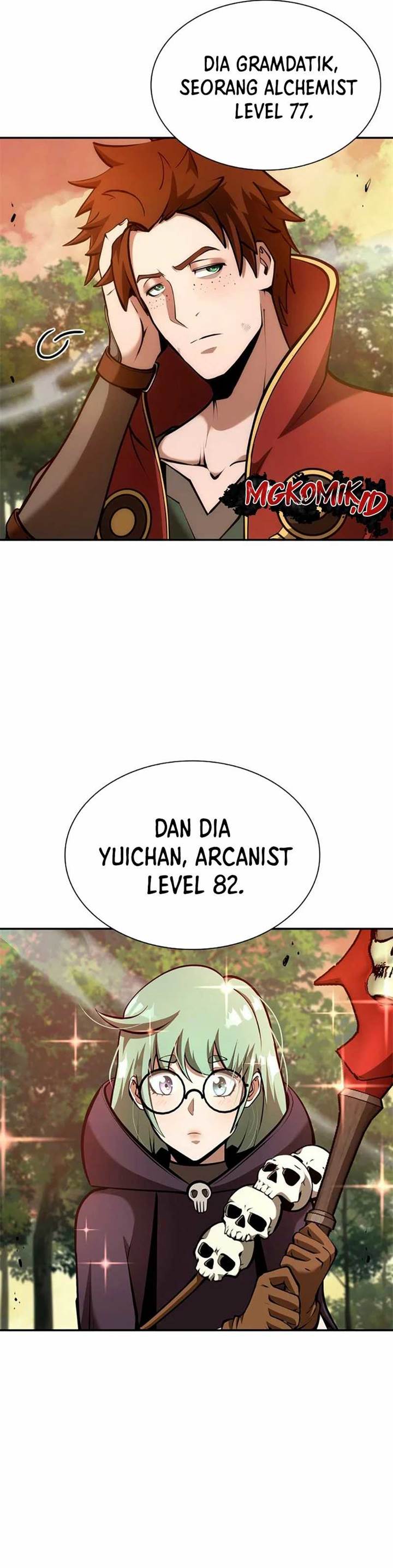 i-returned-as-an-fff-class-witch-doctor - Chapter: 74