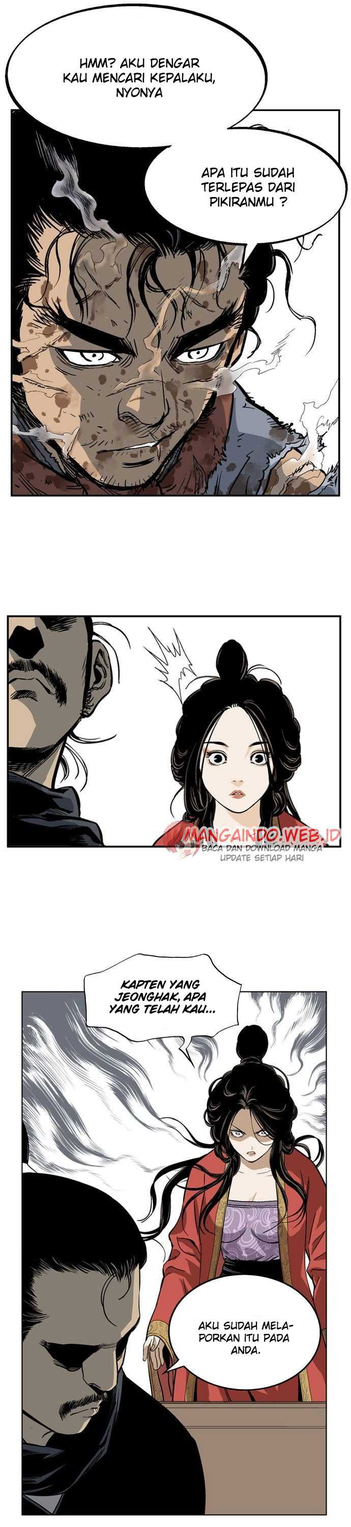 gosu - Chapter: 27