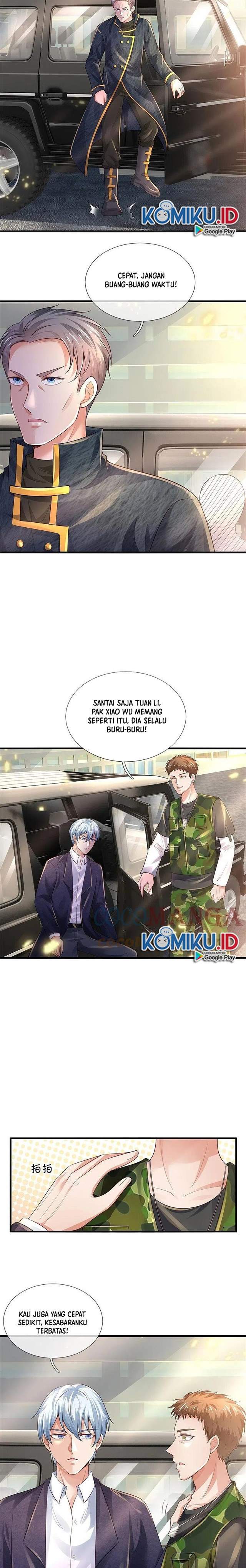 i-am-daxianzun - Chapter: 354