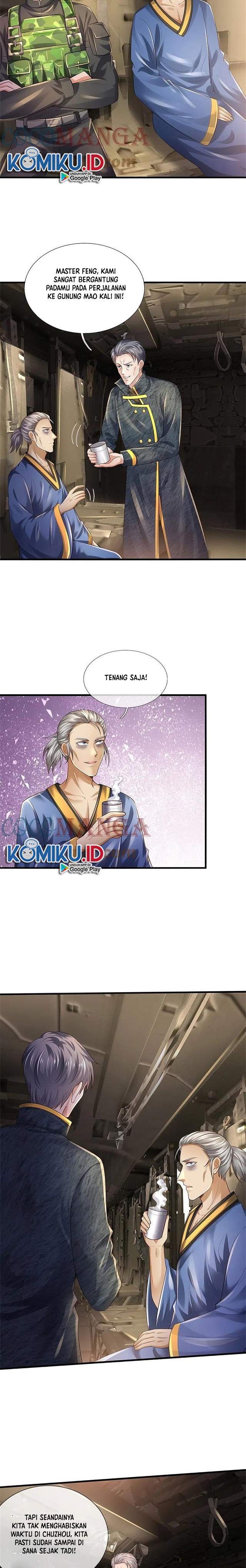 i-am-daxianzun - Chapter: 354