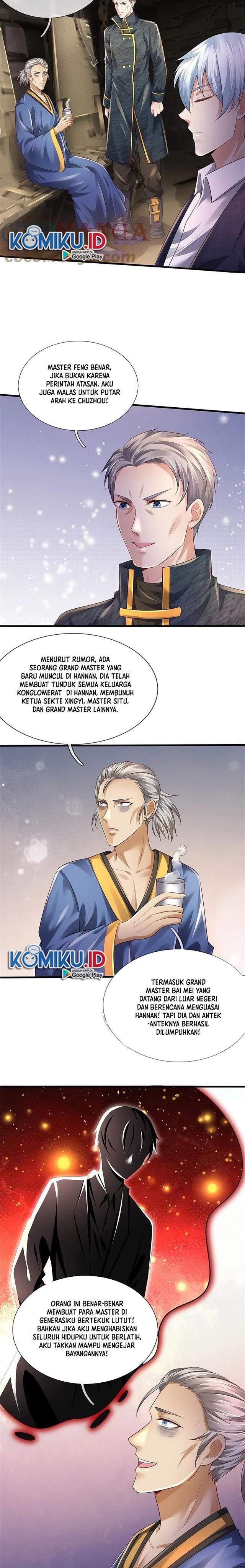 i-am-daxianzun - Chapter: 354