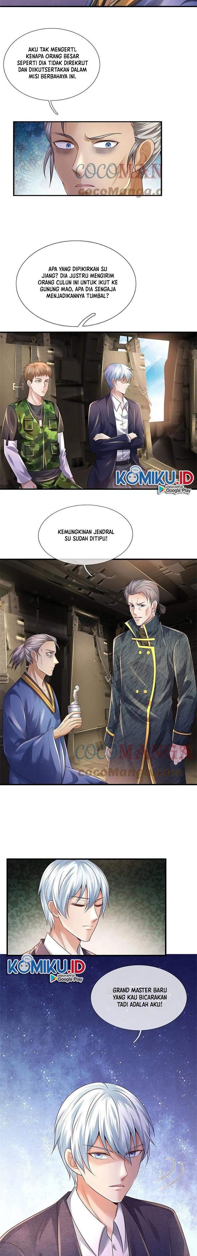 i-am-daxianzun - Chapter: 354
