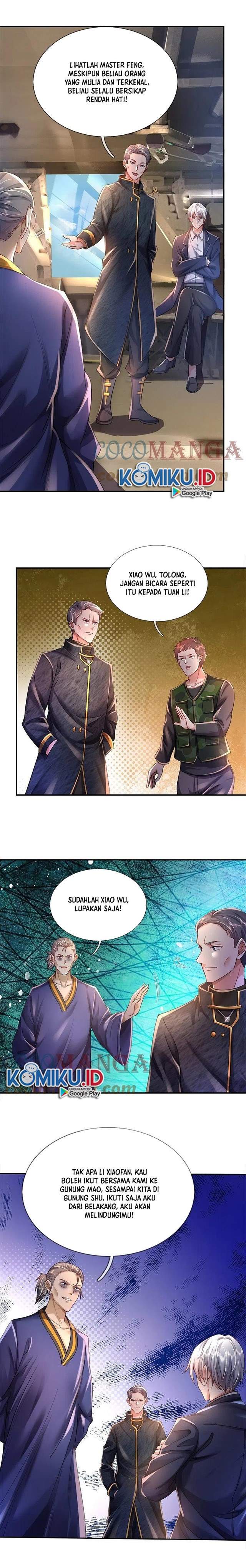 i-am-daxianzun - Chapter: 354