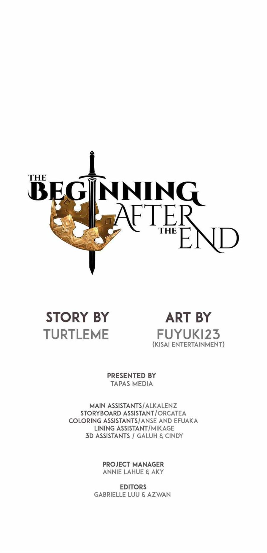 the-beginning-after-the-end - Chapter: 131