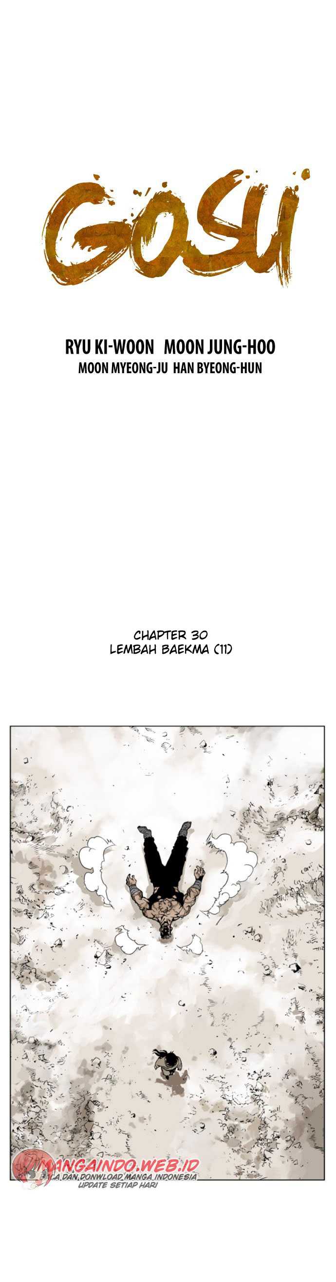 gosu - Chapter: 30