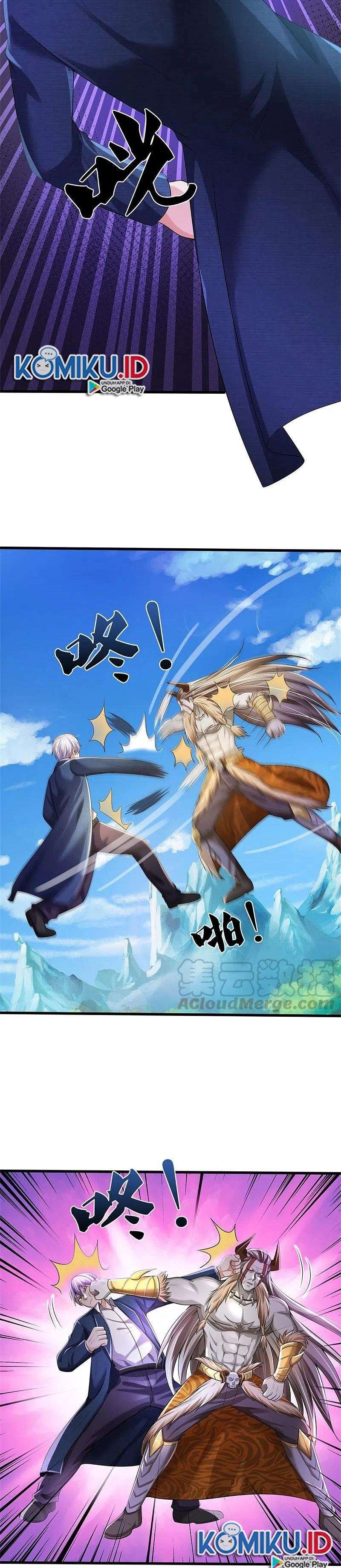i-am-daxianzun - Chapter: 344