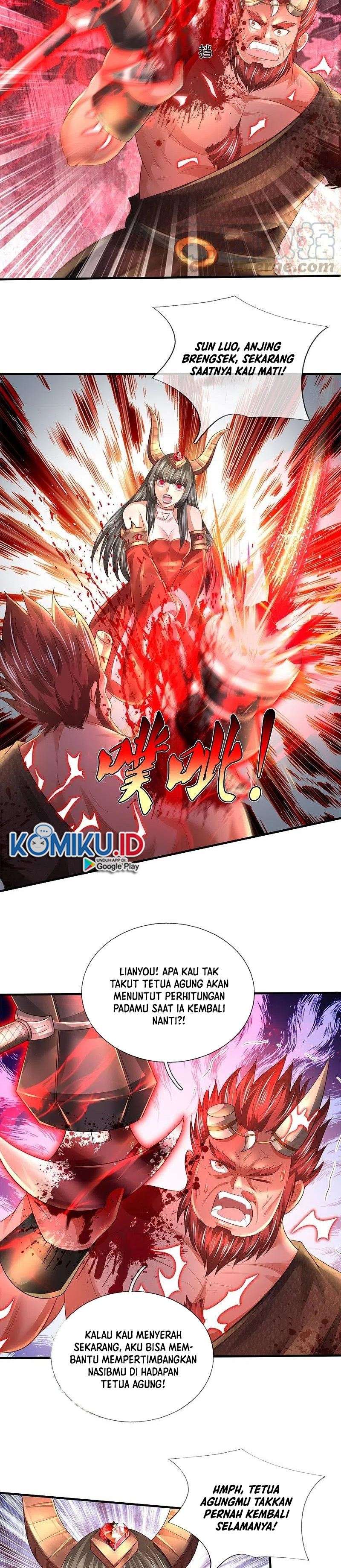 i-am-daxianzun - Chapter: 344