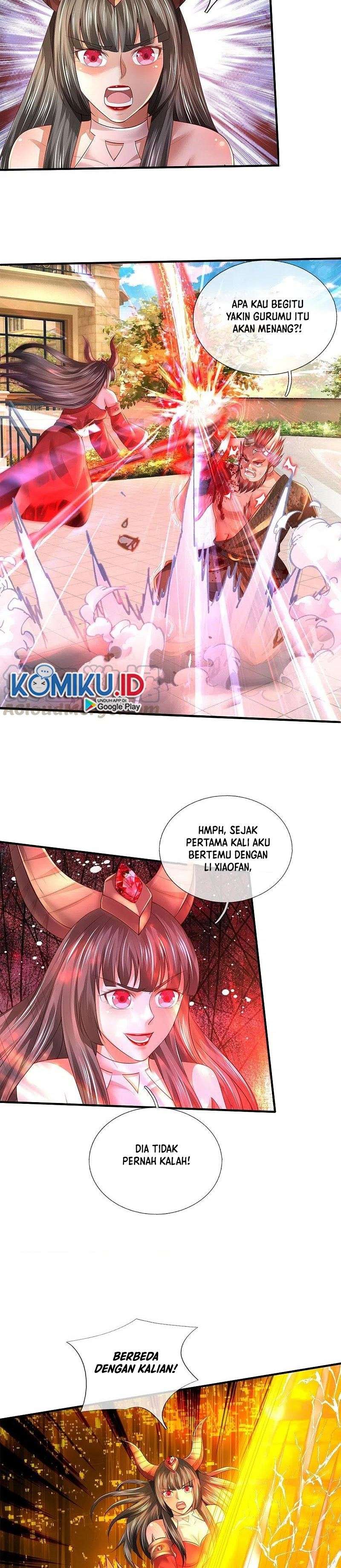 i-am-daxianzun - Chapter: 344