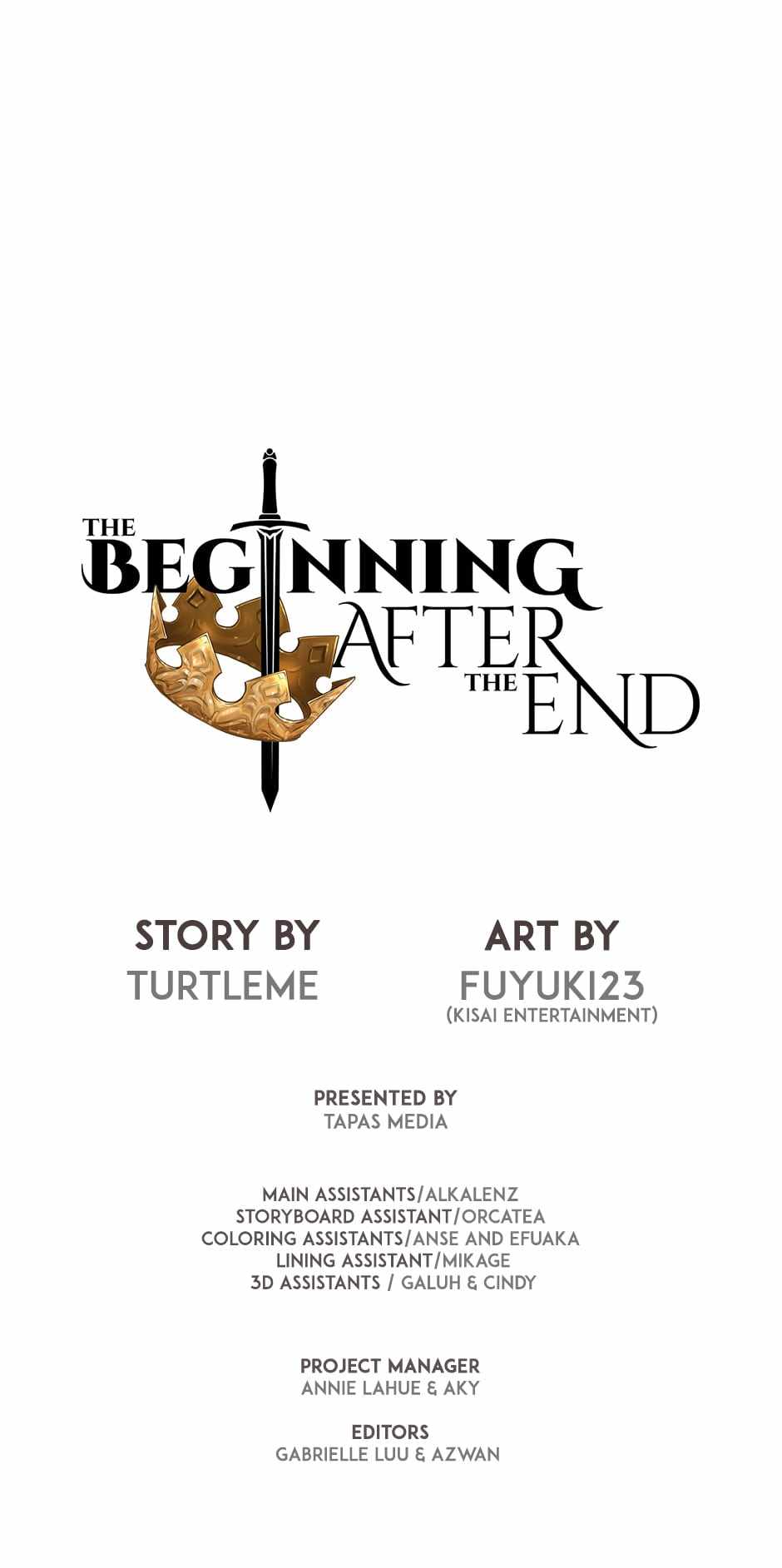 the-beginning-after-the-end - Chapter: 133