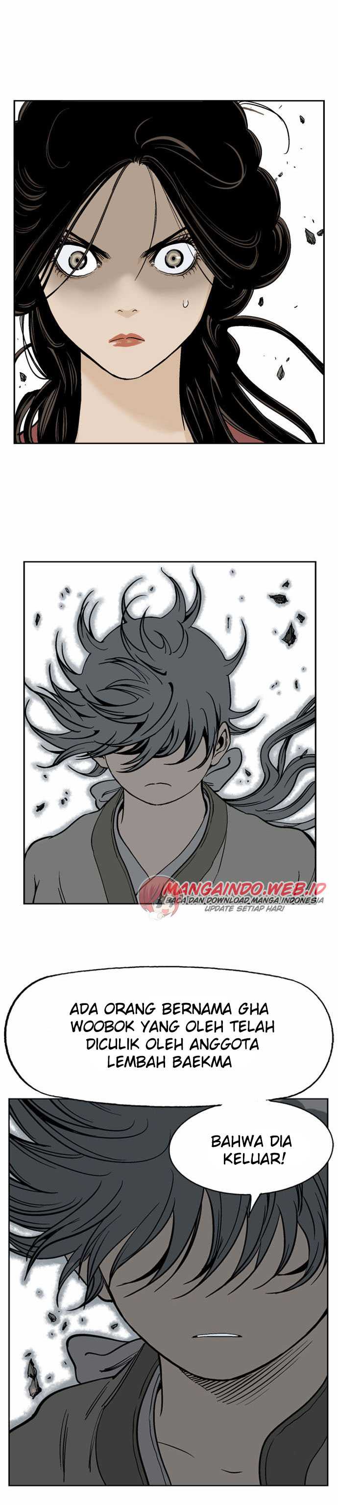 gosu - Chapter: 32