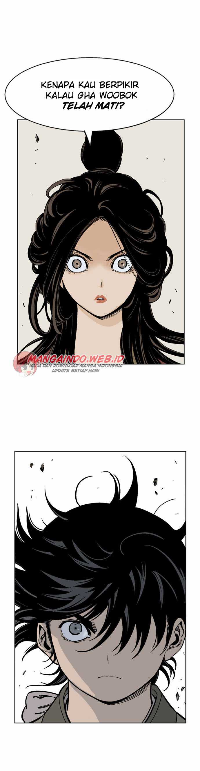 gosu - Chapter: 32