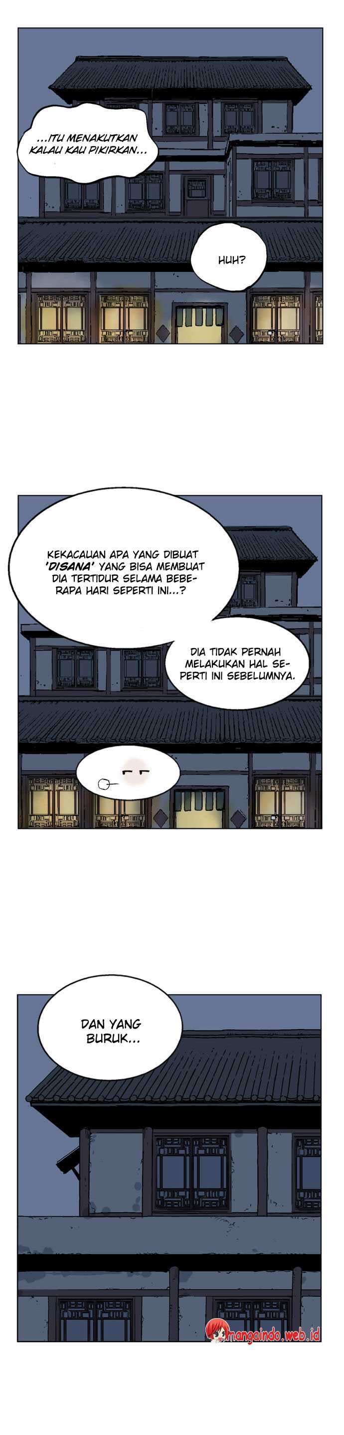 gosu - Chapter: 34