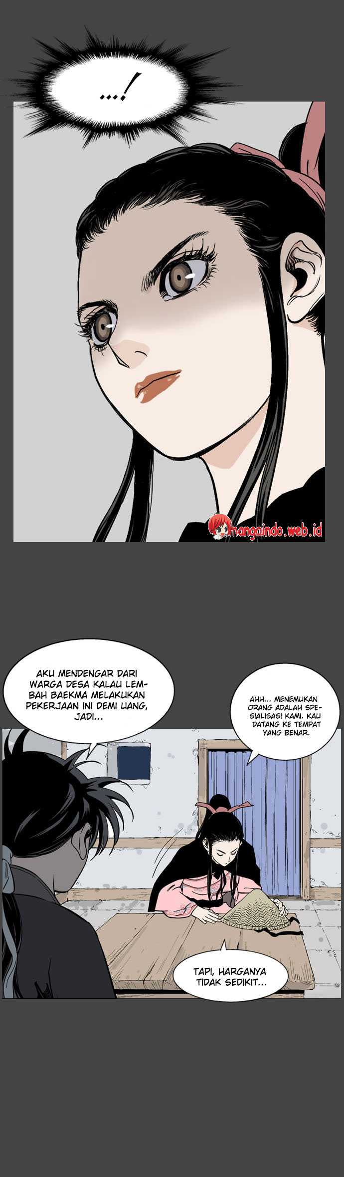 gosu - Chapter: 34