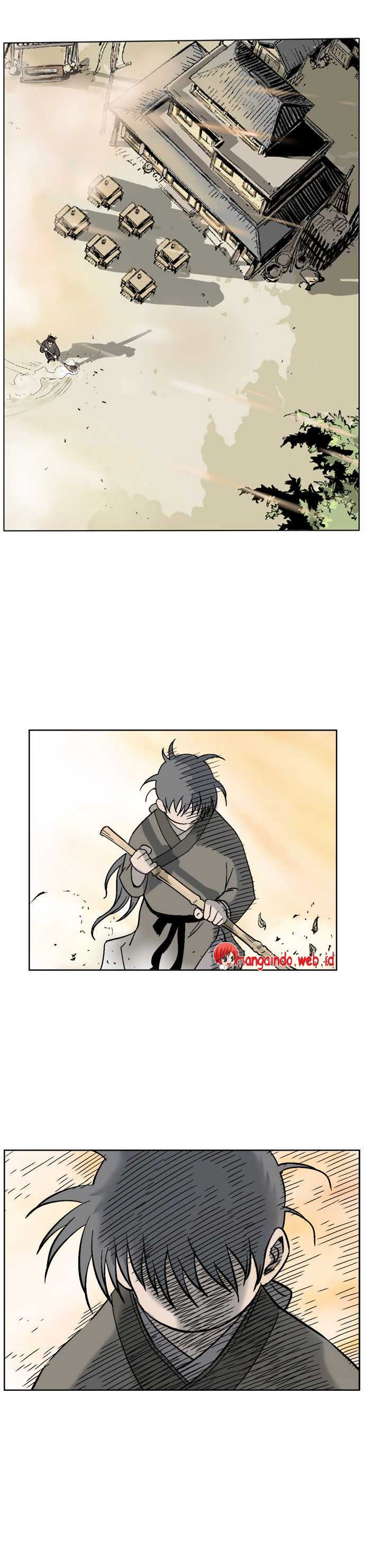 gosu - Chapter: 35