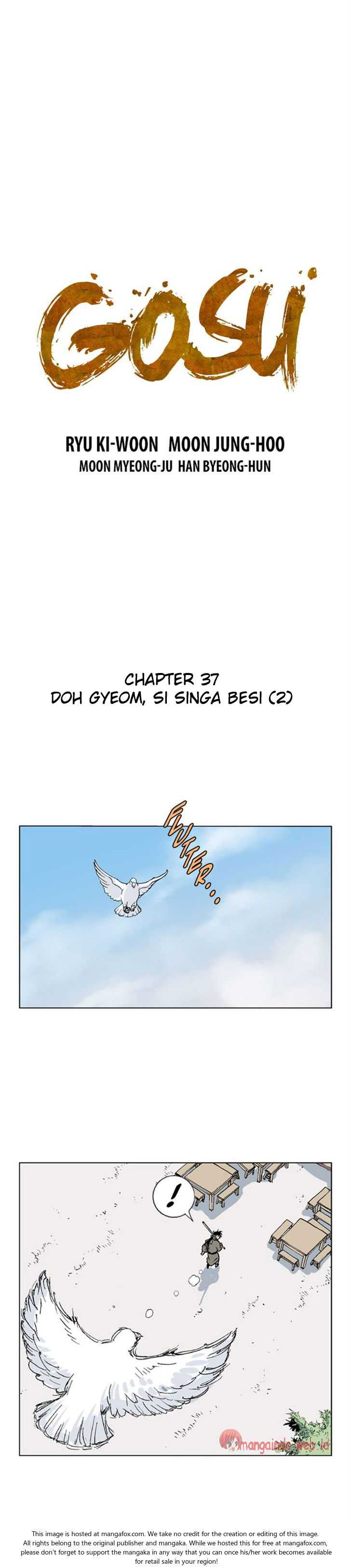 gosu - Chapter: 37