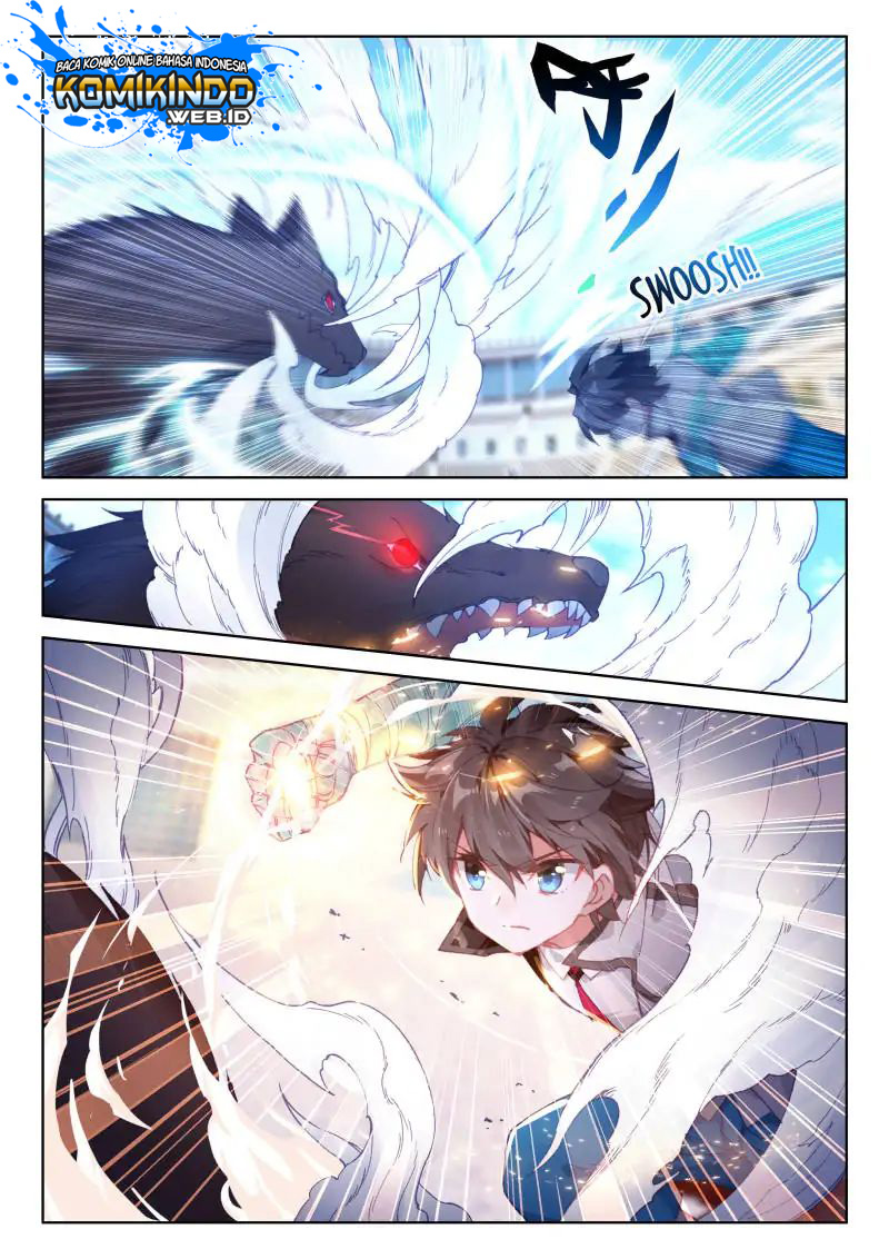 soul-land-iv-the-ultimate-combat - Chapter: 54