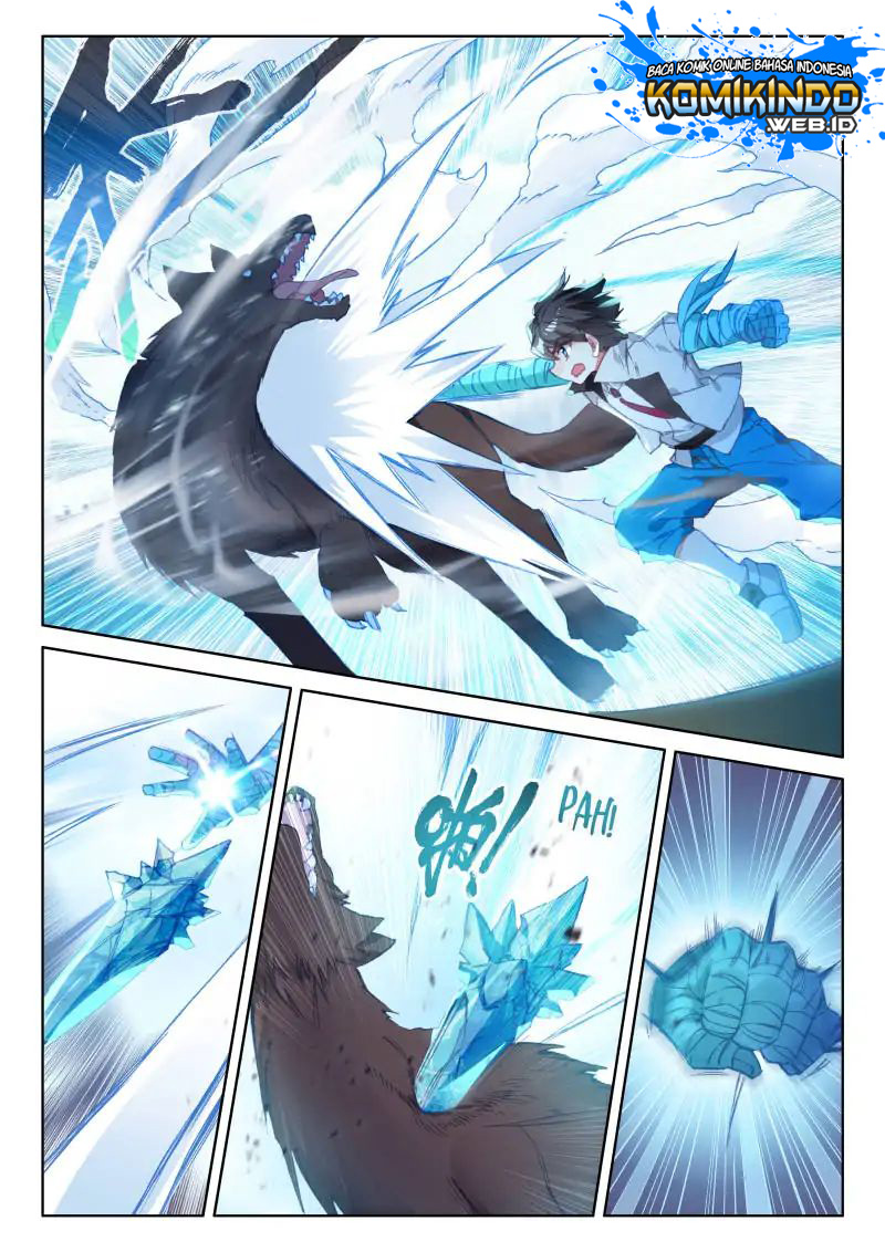 soul-land-iv-the-ultimate-combat - Chapter: 54