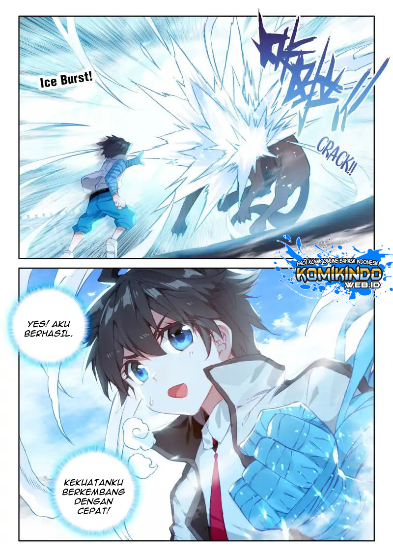 soul-land-iv-the-ultimate-combat - Chapter: 54