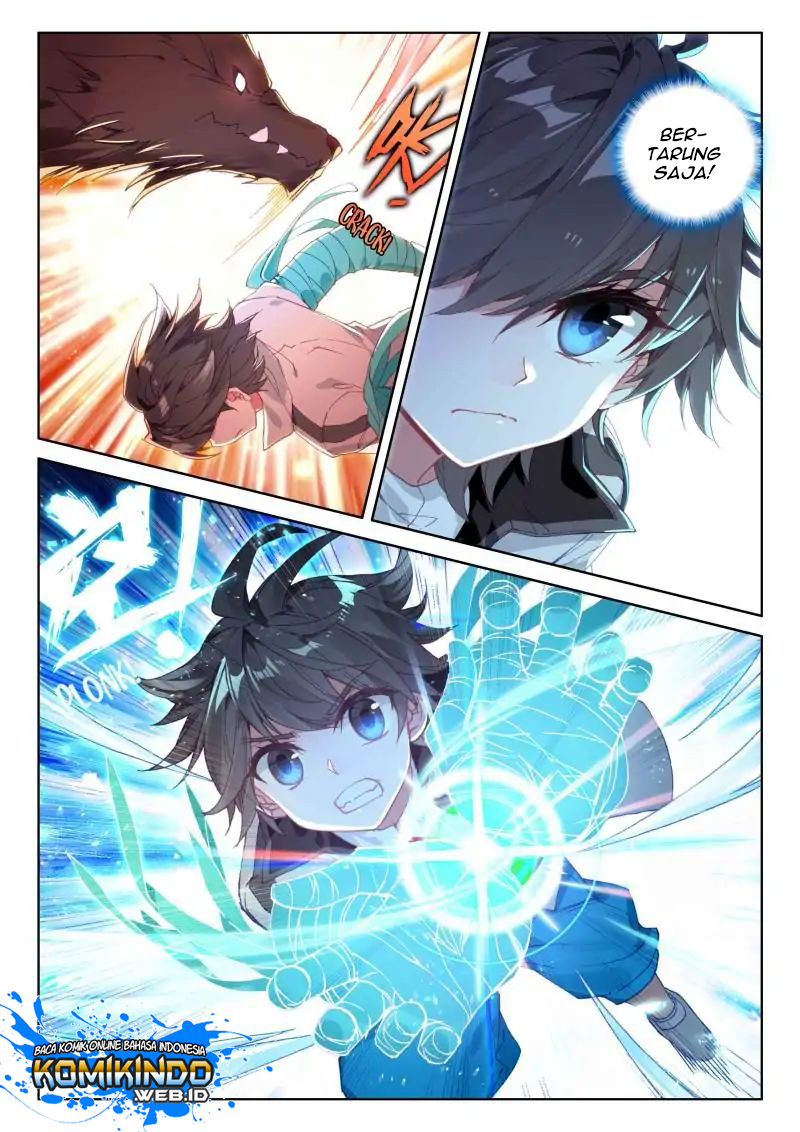 soul-land-iv-the-ultimate-combat - Chapter: 54