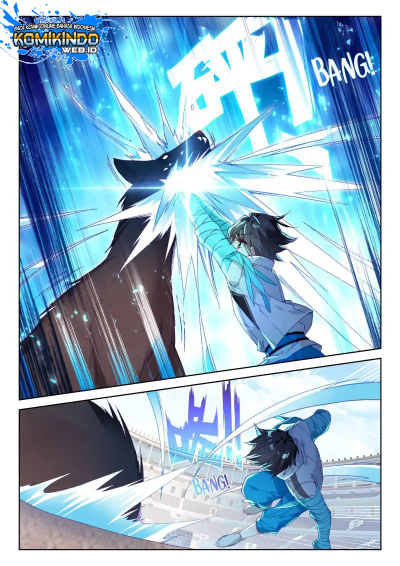 soul-land-iv-the-ultimate-combat - Chapter: 54