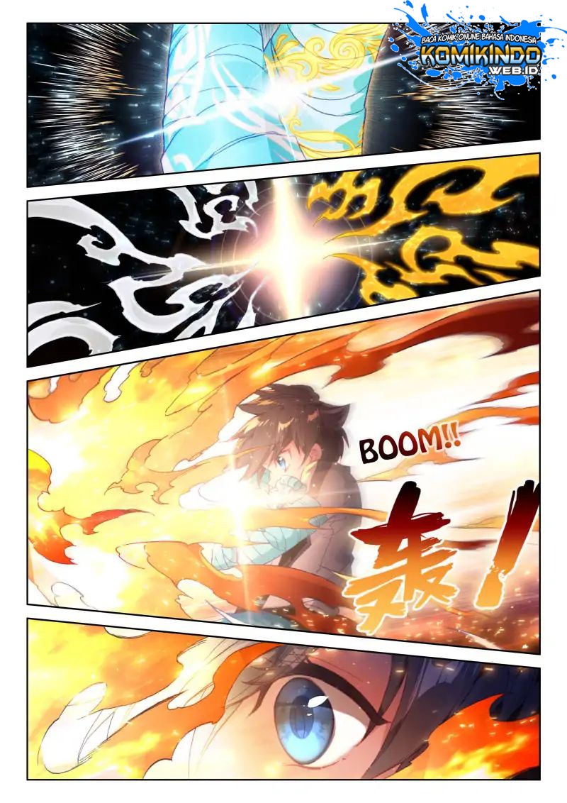 soul-land-iv-the-ultimate-combat - Chapter: 54