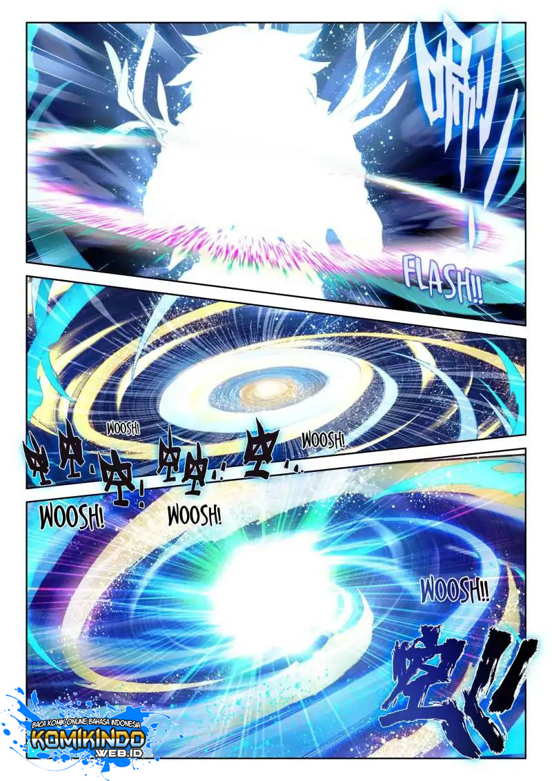 soul-land-iv-the-ultimate-combat - Chapter: 54