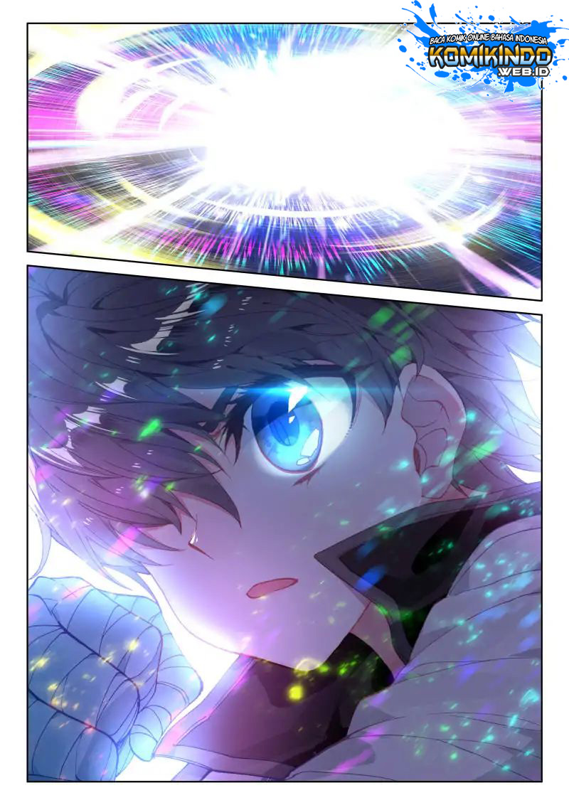 soul-land-iv-the-ultimate-combat - Chapter: 54