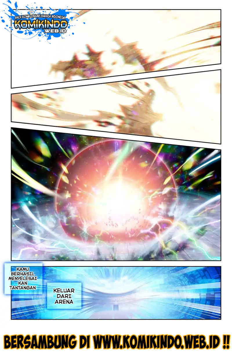 soul-land-iv-the-ultimate-combat - Chapter: 54