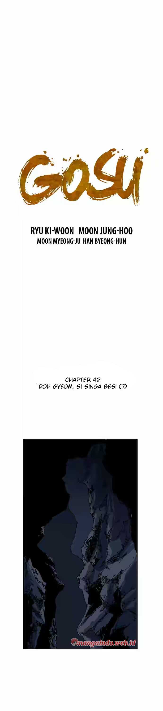 gosu - Chapter: 42