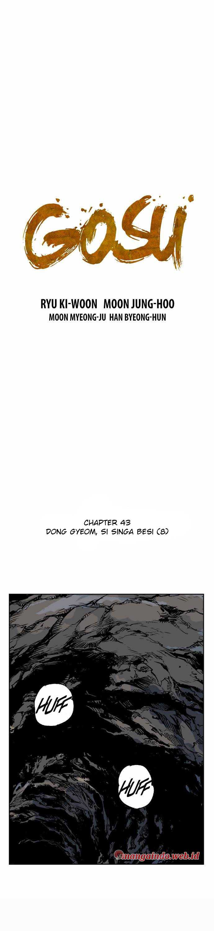 gosu - Chapter: 43