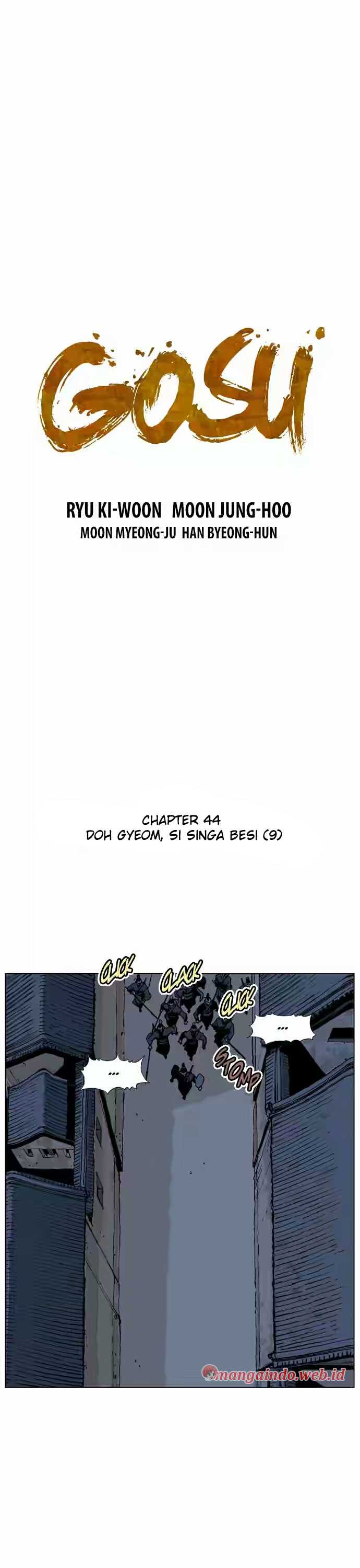 gosu - Chapter: 44