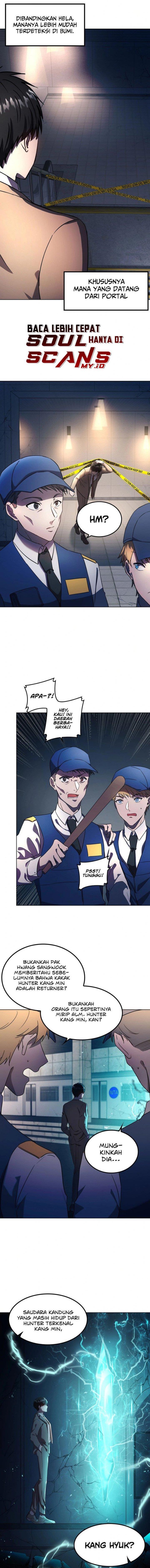 the-iron-blooded-necromancer-has-returned - Chapter: 4