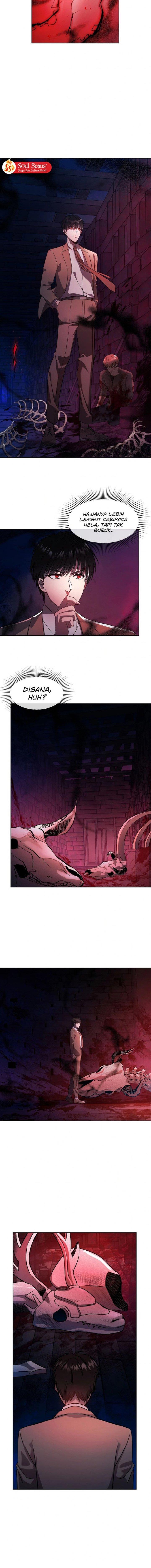 the-iron-blooded-necromancer-has-returned - Chapter: 4