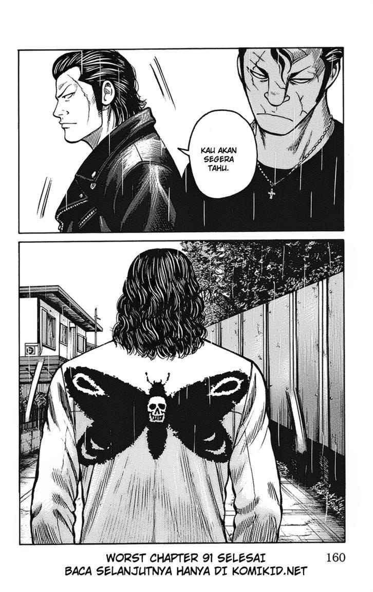 worst - Chapter: 91