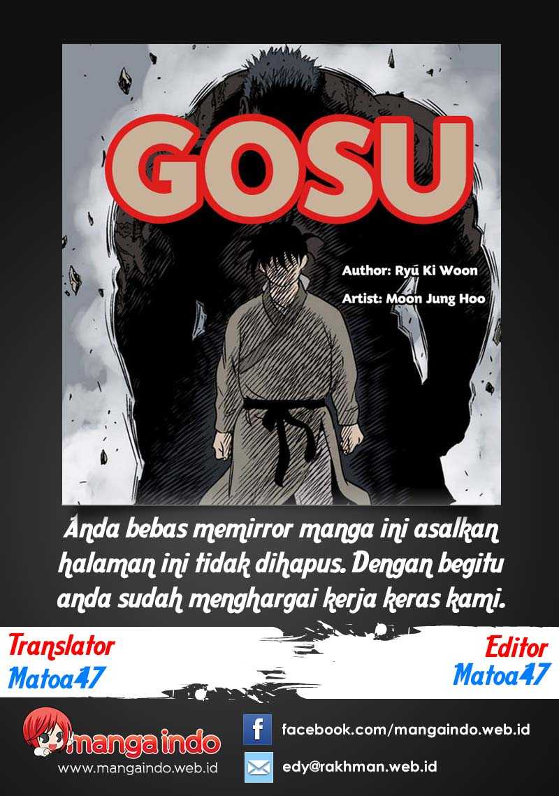 gosu - Chapter: 47