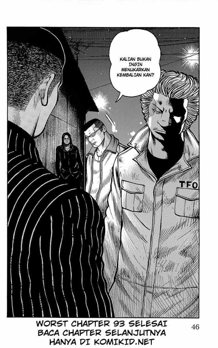 worst - Chapter: 93