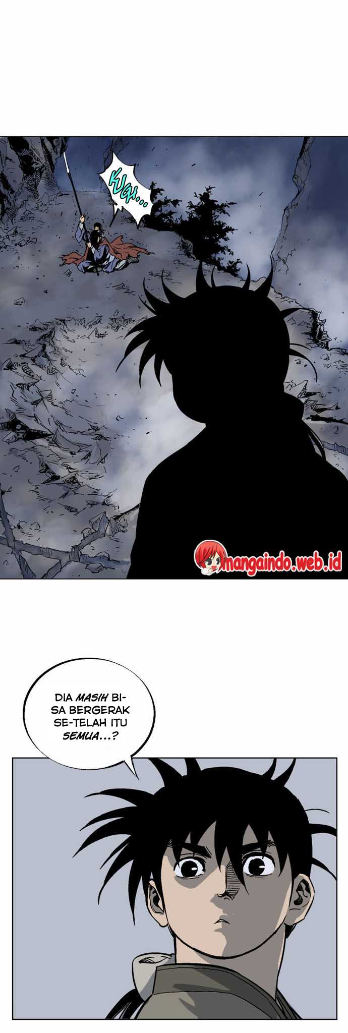 gosu - Chapter: 49