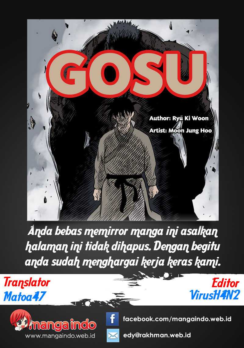 gosu - Chapter: 50