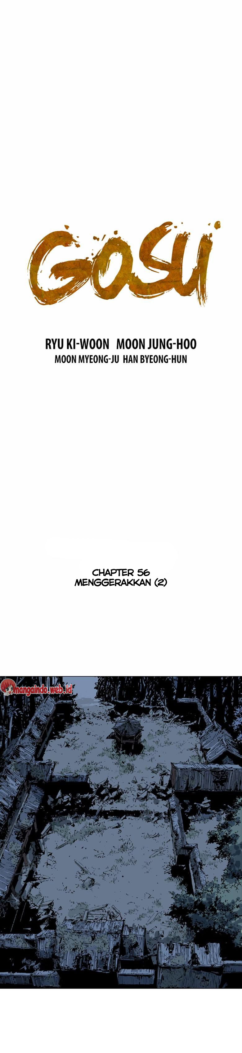 gosu - Chapter: 56