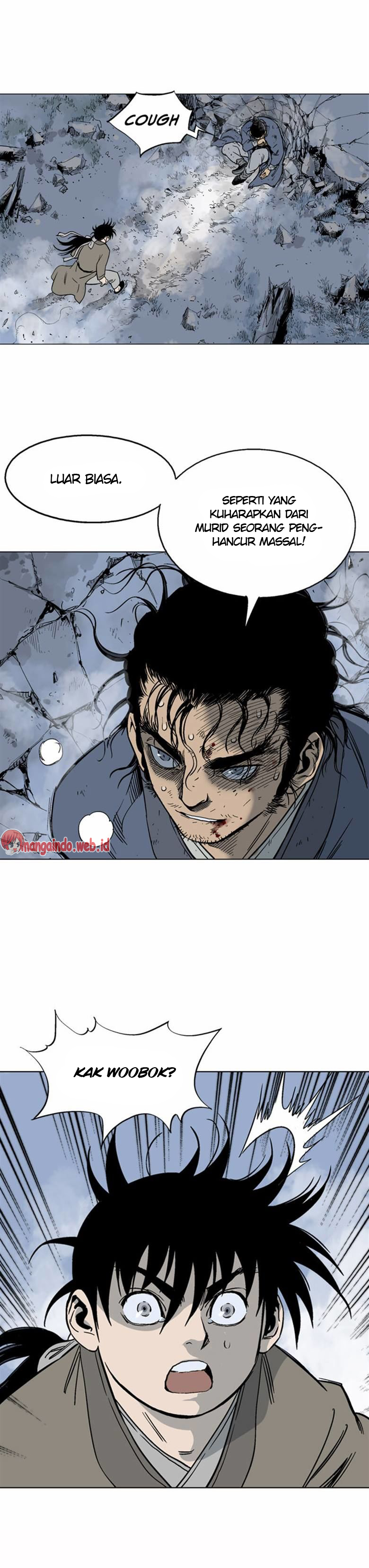 gosu - Chapter: 56