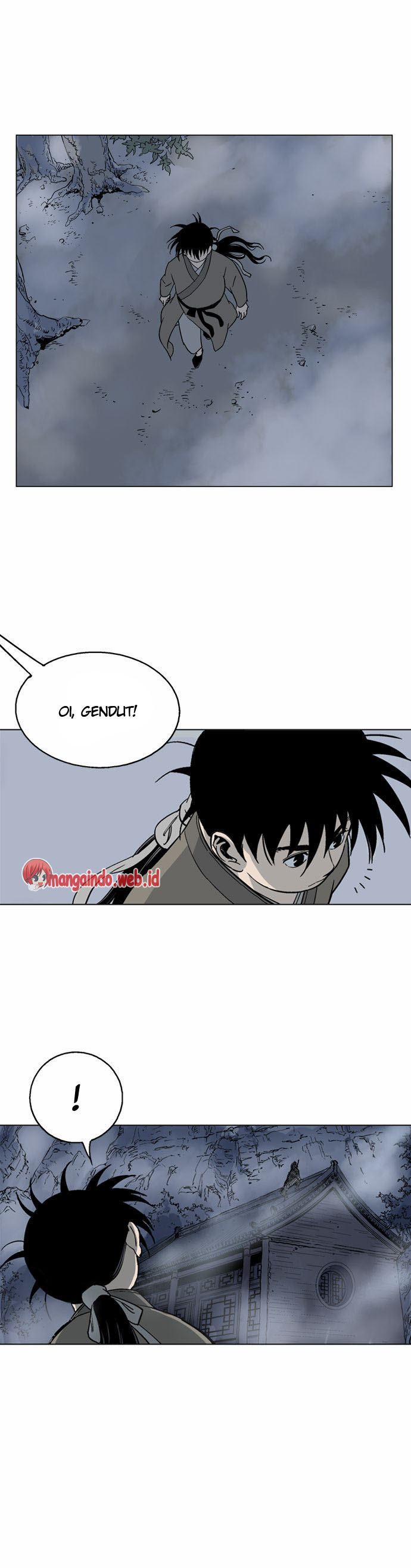 gosu - Chapter: 57