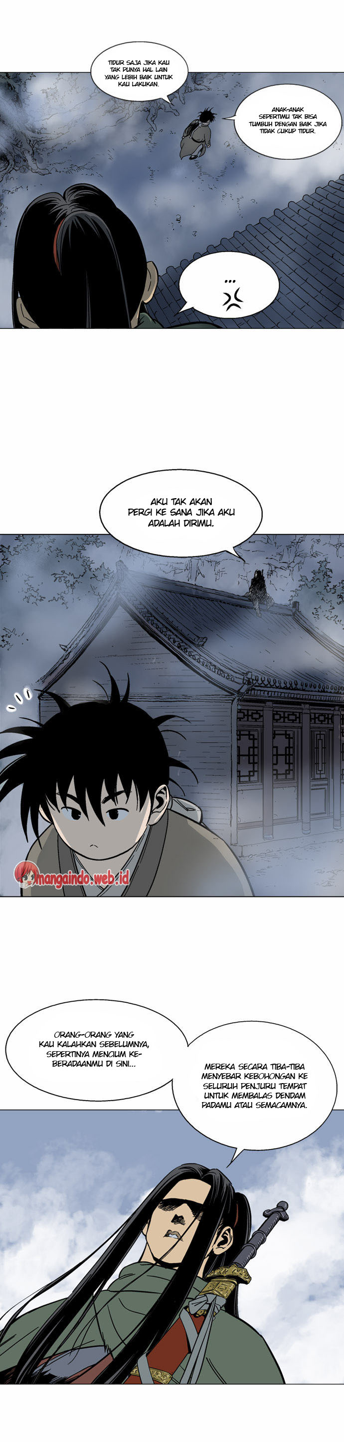 gosu - Chapter: 57