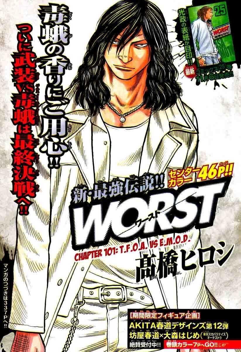 worst - Chapter: 101