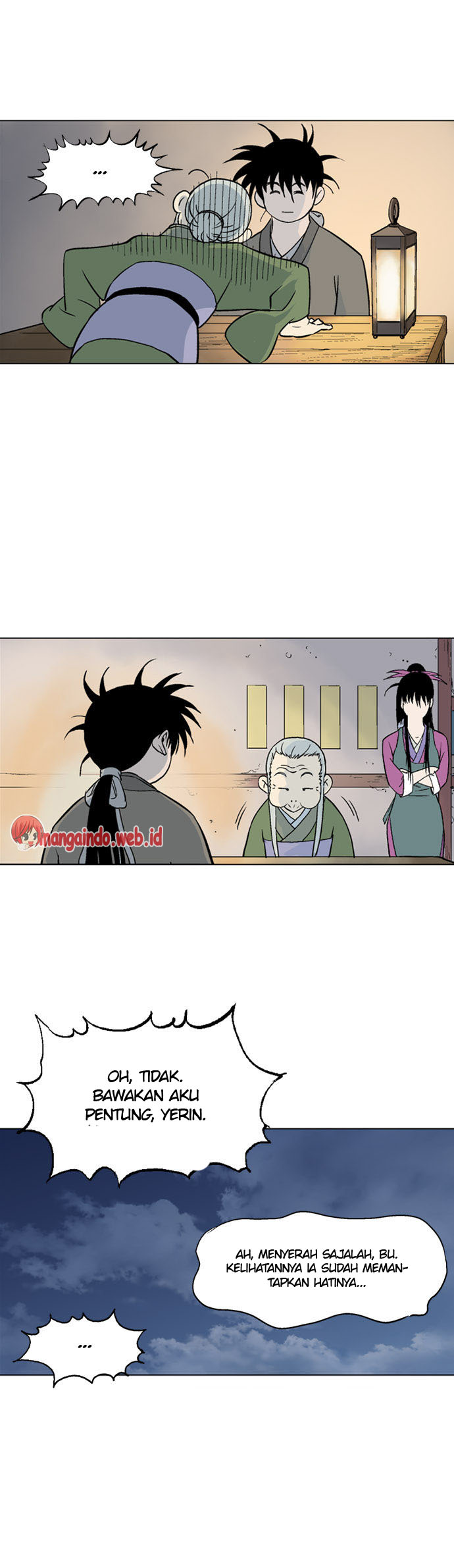 gosu - Chapter: 58